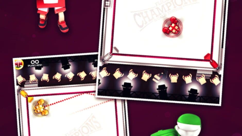 Скриншот 10 из Flick Champions Summer Sports