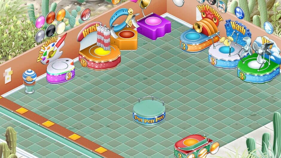 Скриншот 2 из Pet Store Panic