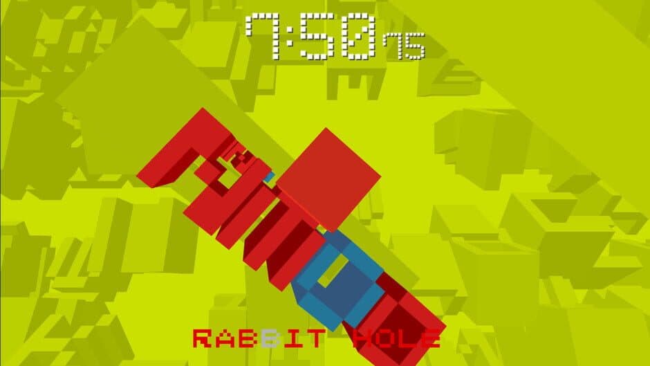 Скриншот 3 из Rabbit Hole 3D: Steam Edition