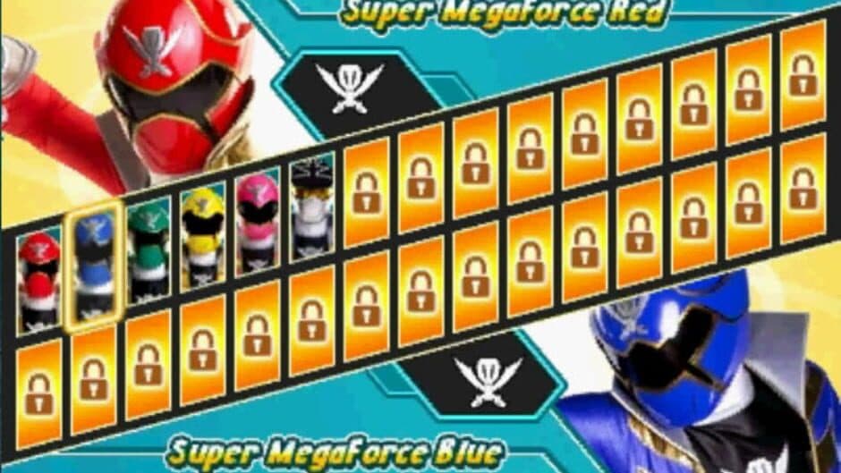 Скриншот 8 из Power Rangers Super Megaforce