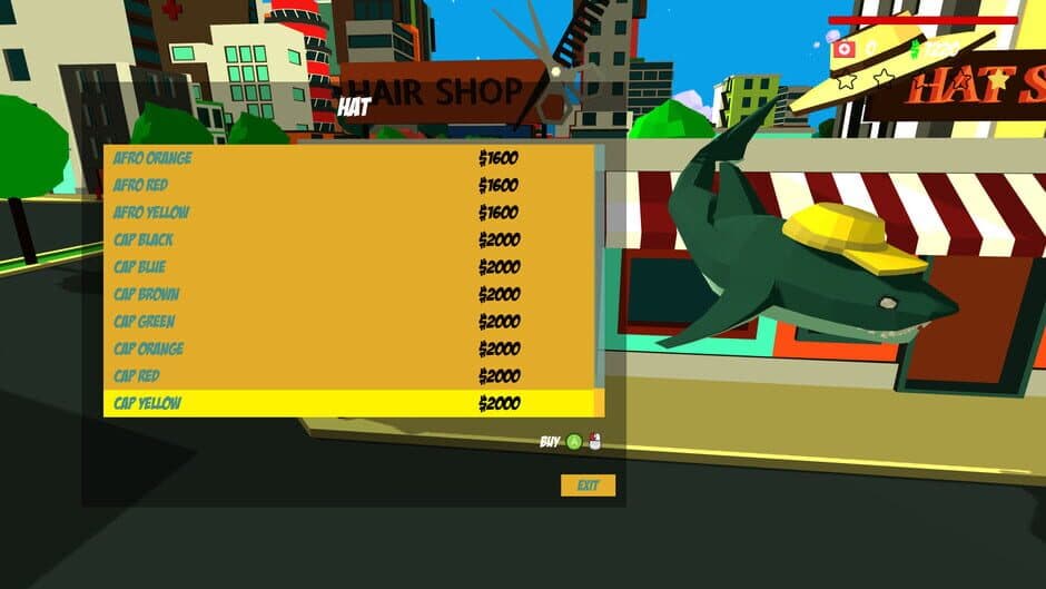 Скриншот 3 из Shark Simulator