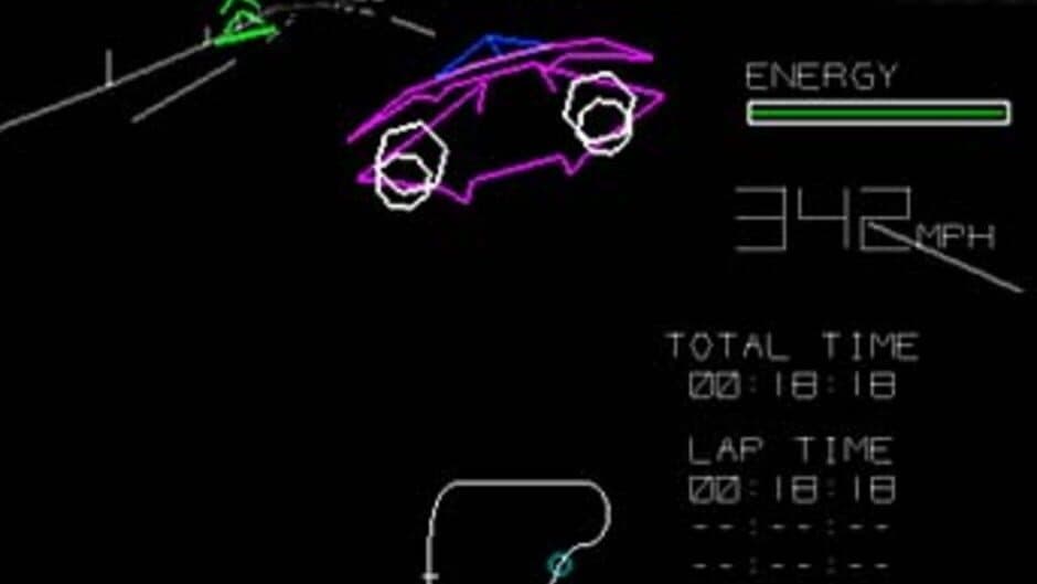Скриншот 1 из Vector Racing