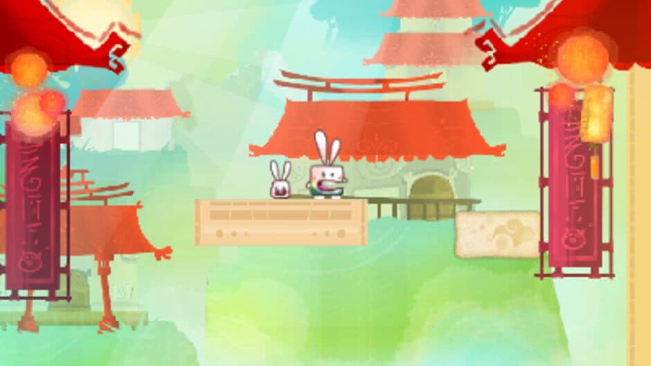 Скриншот 7 из Kung Fu Rabbit