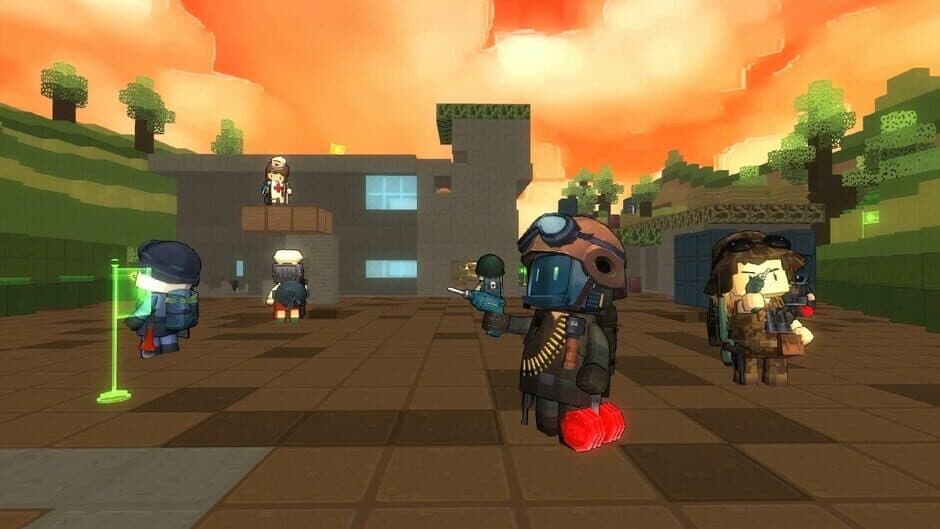 Скриншот 2 из BrickForce