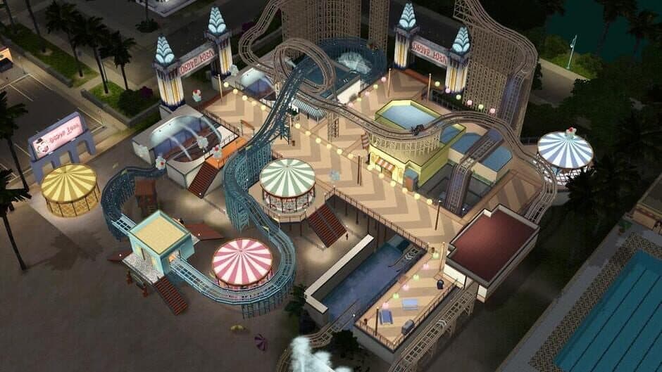Скриншот 1 из The Sims 3: Roaring Heights