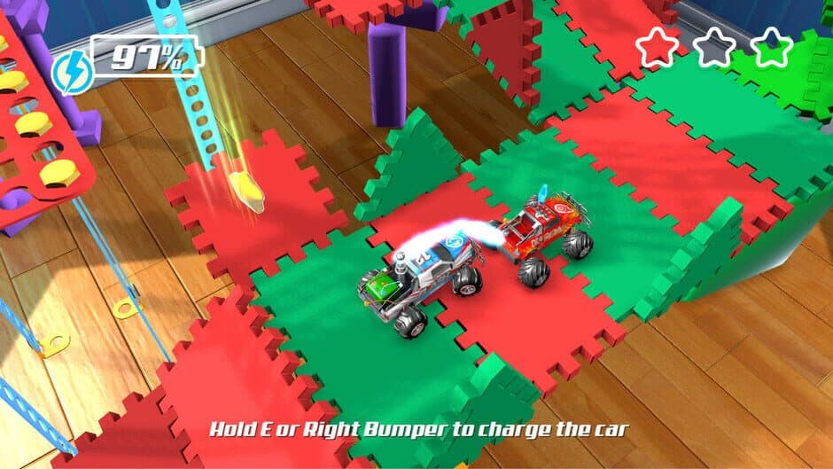 Скриншот 5 из Tricky Trail RC