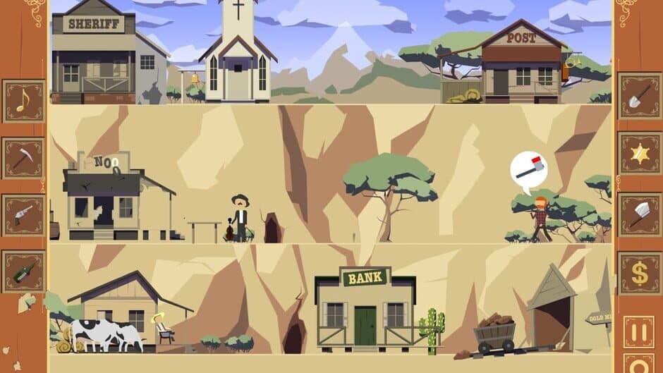 Скриншот 5 из Grow: Wild West