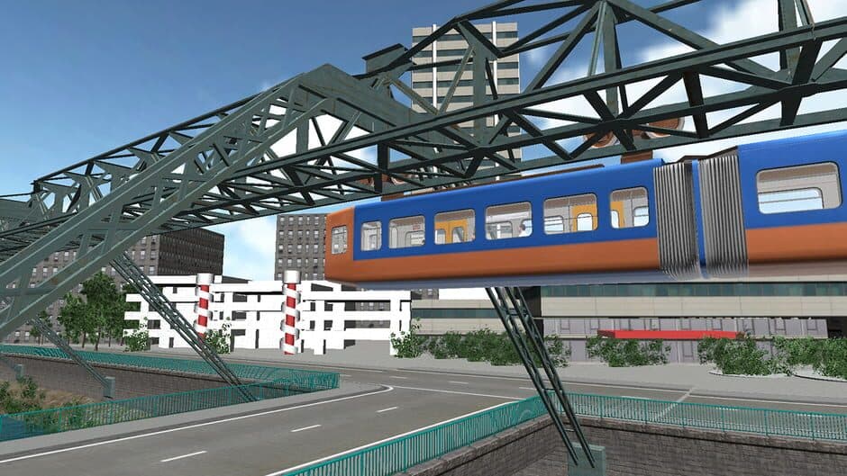 Скриншот 5 из Suspension Railroad Simulator