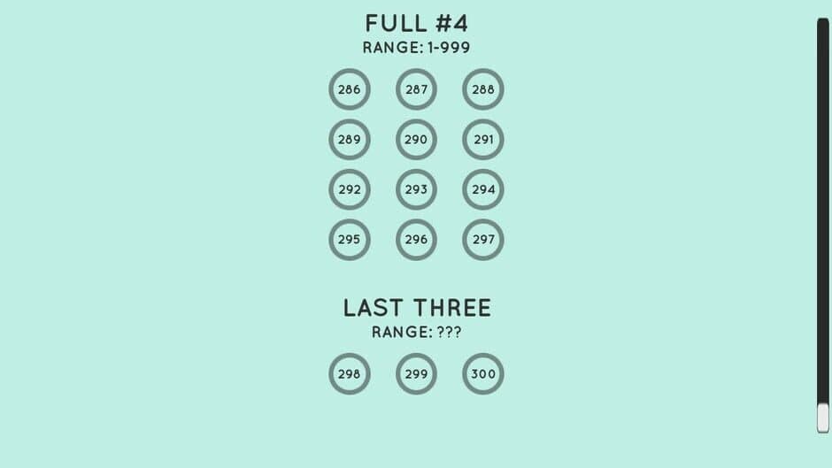 Скриншот 3 из Three Digits