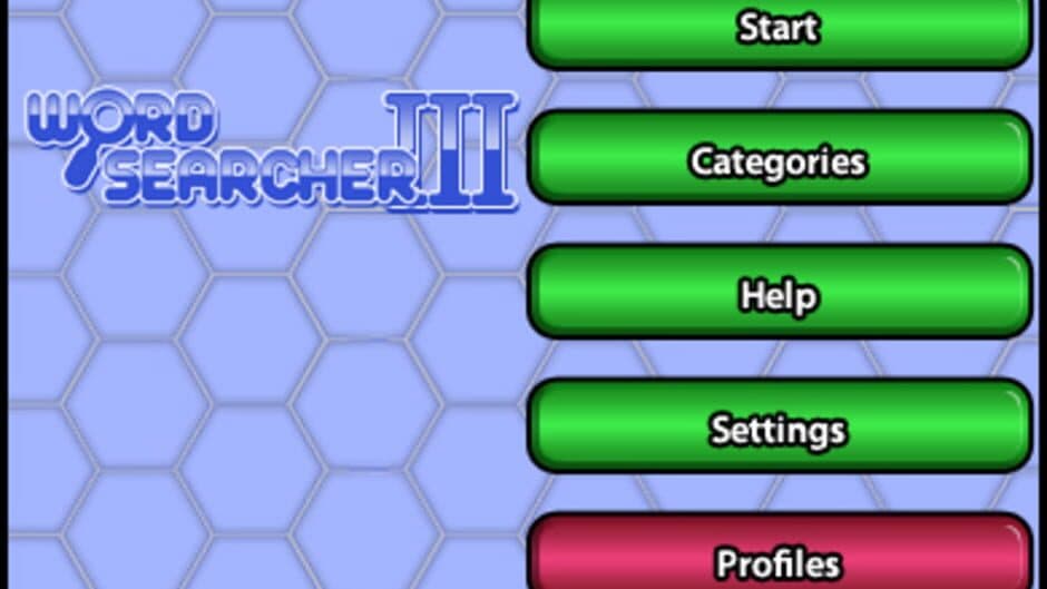 Скриншот 3 из Word Searcher 3