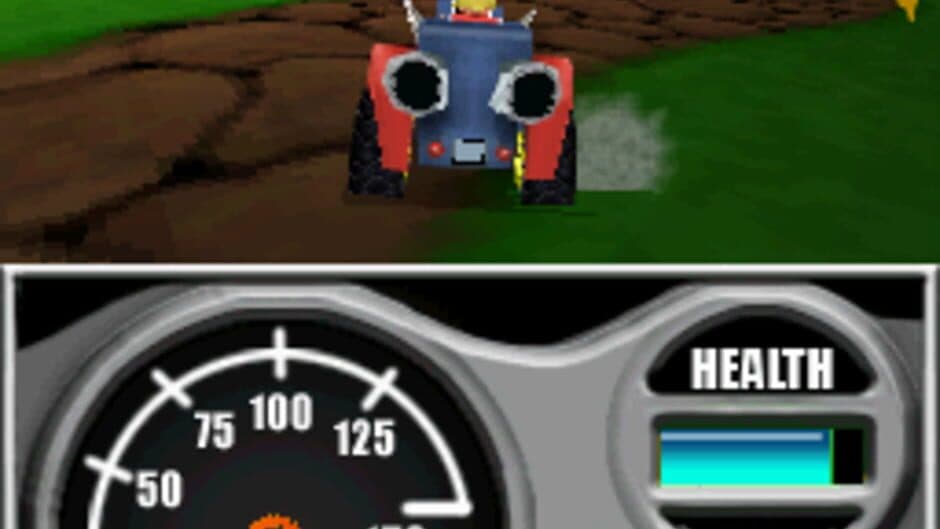 Скриншот 8 из Kart Krashers