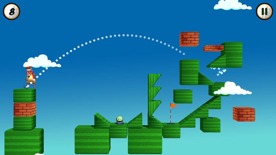 Скриншот 1 из Golf Extreme