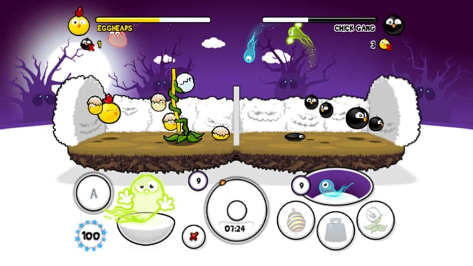 Скриншот 11 из Chick Chick Boom