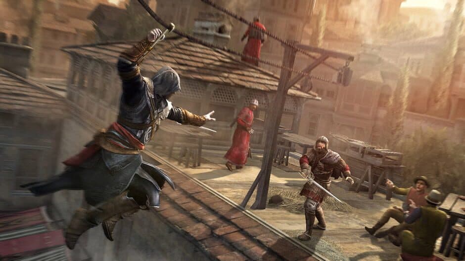 Скриншот 1 из Assassin's Creed Revelations