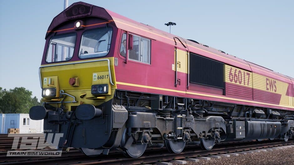 Скриншот 2 из Train Sim World