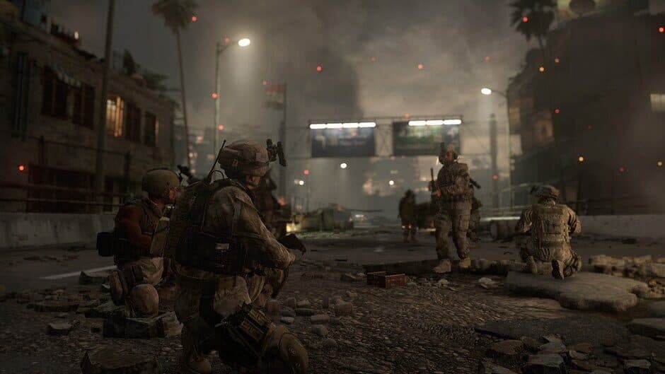 Скриншот 9 из Call of Duty: Modern Warfare Remastered