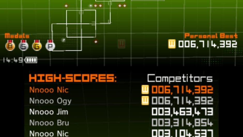 Скриншот 12 из escapeVektor
