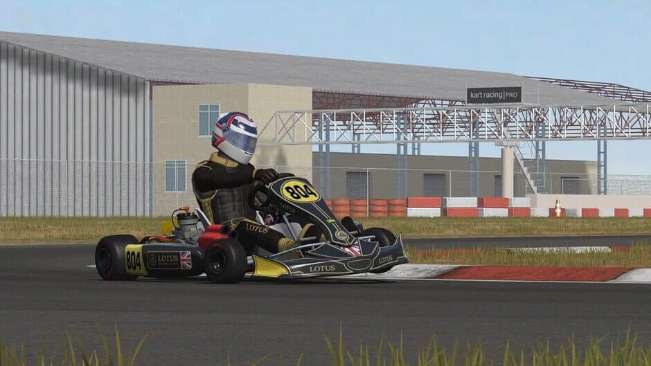 Скриншот 2 из Kart Racing Pro
