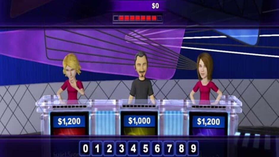 Скриншот 1 из Jeopardy!