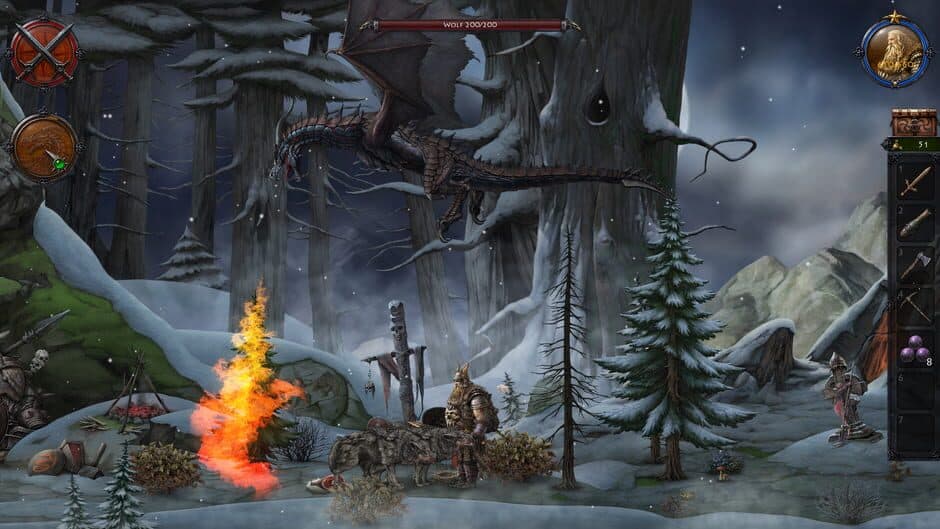 Скриншот 2 из Niffelheim