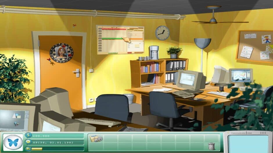 Скриншот 1 из Game Tycoon 1.5