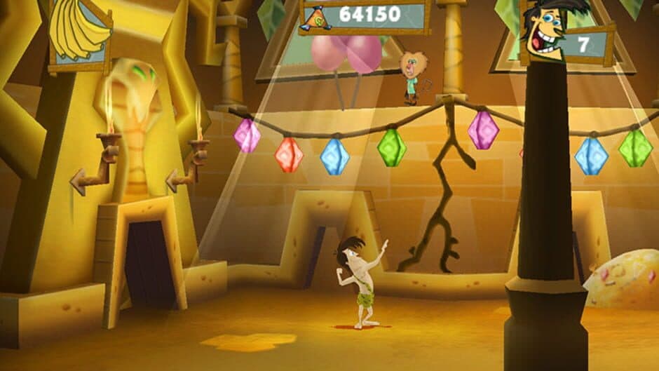 Скриншот 3 из George of the Jungle and the Search for the Secret