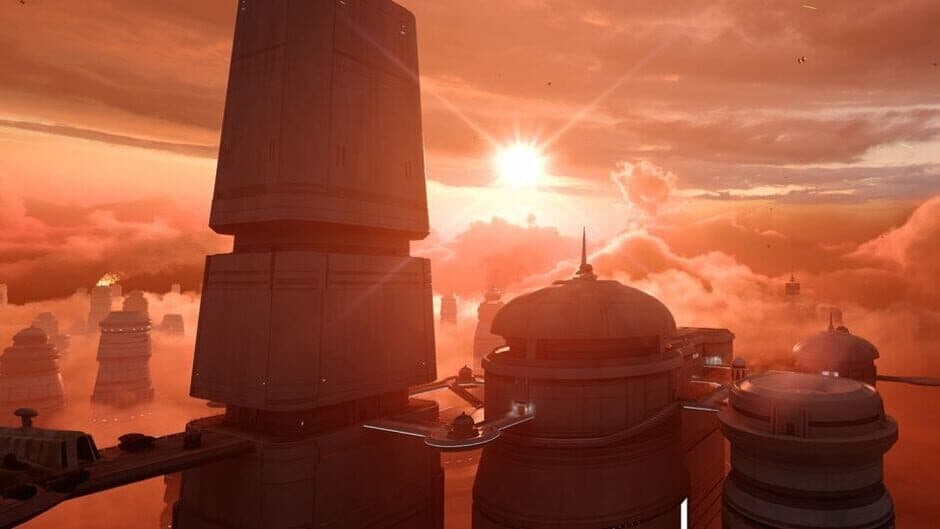 Скриншот 3 из Star Wars Battlefront: Bespin