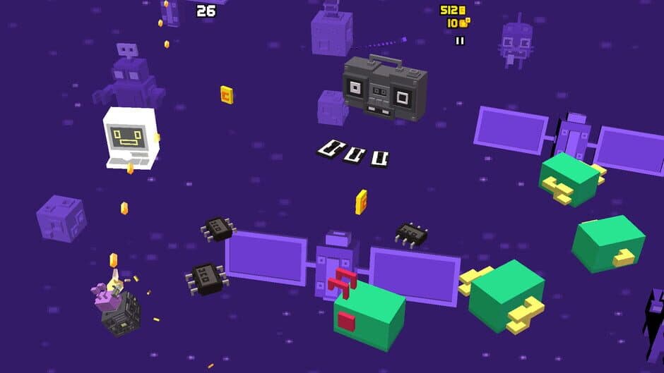 Скриншот 5 из Shooty Skies