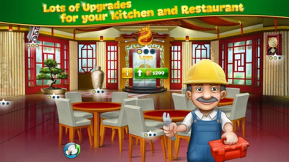 Скриншот 3 из Cooking Fever
