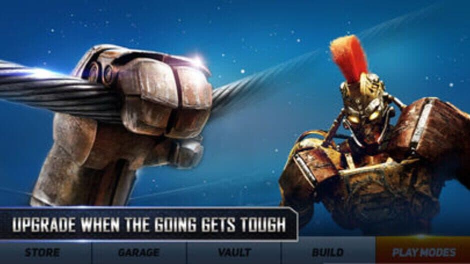 Скриншот 5 из Real Steel