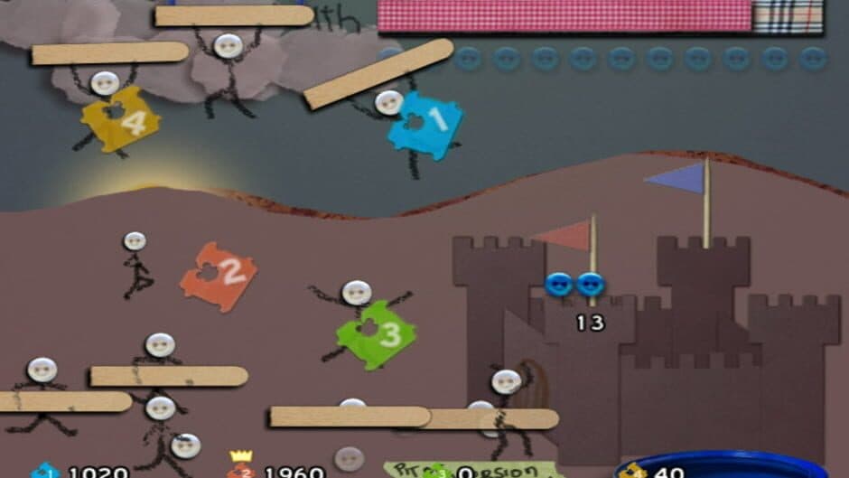 Скриншот 9 из Defend Your Castle