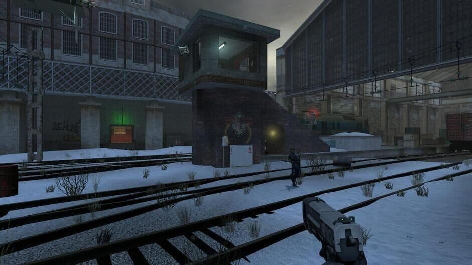 Скриншот 5 из Half-Life 2: Deathmatch