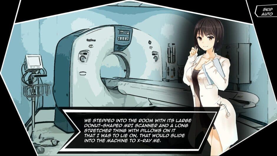 Скриншот 4 из X-ray hospital
