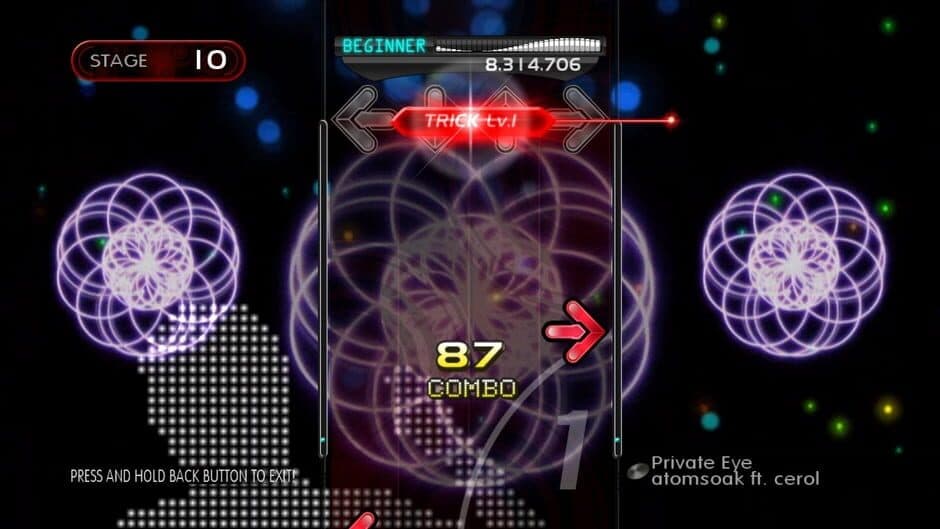 Скриншот 2 из Dance Dance Revolution: Winx Club