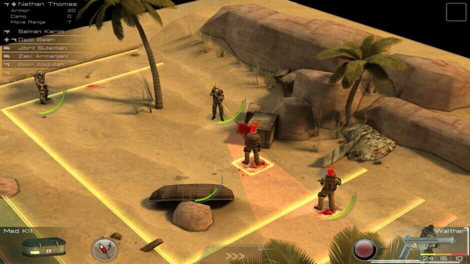 Скриншот 5 из Frontline Tactics