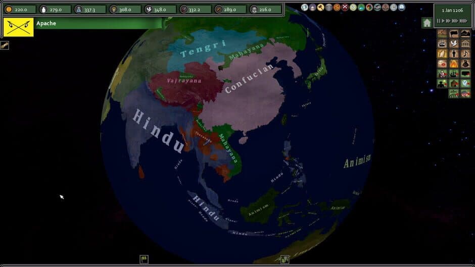 Скриншот 6 из Strategeist