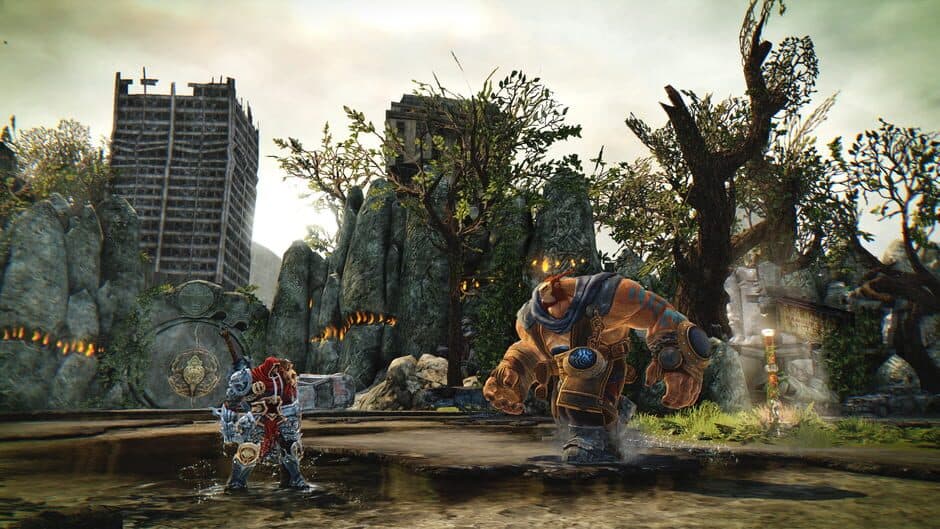 Скриншот 8 из Darksiders: Warmastered Edition