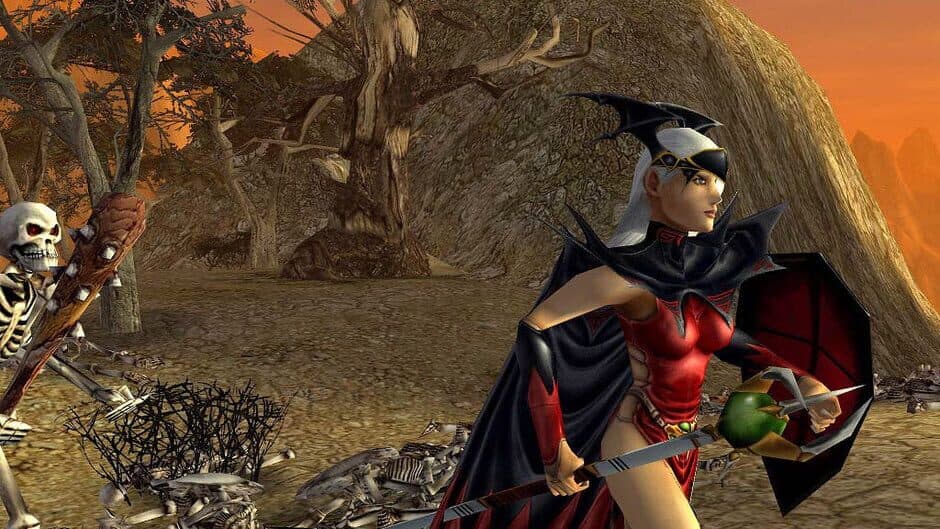 Скриншот 5 из SpellForce: The Order of Dawn