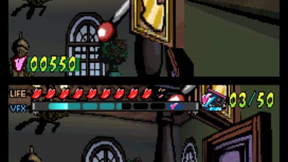 Скриншот 6 из Viewtiful Joe: Double Trouble!