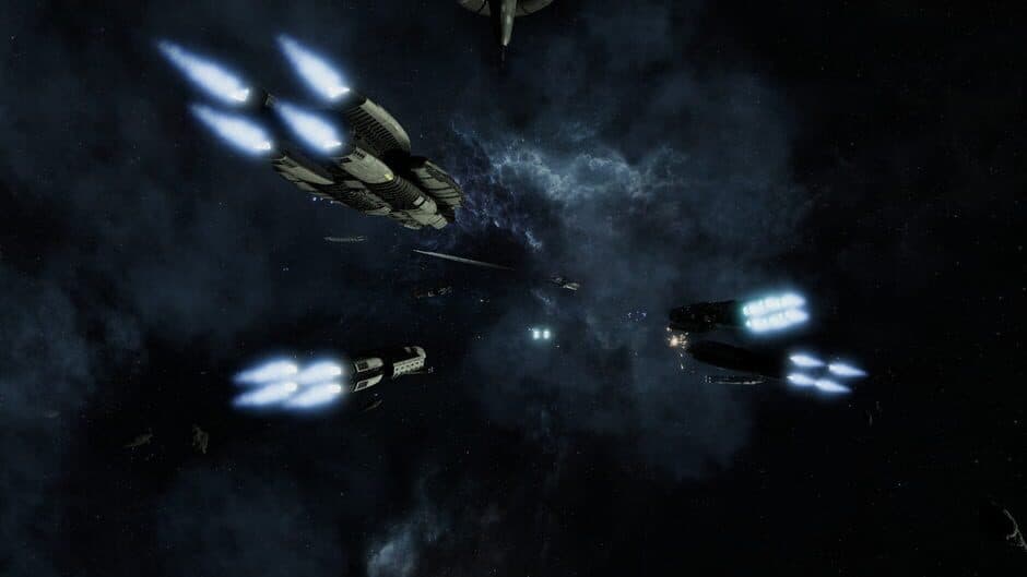 Скриншот 3 из Battlestar Galactica Deadlock