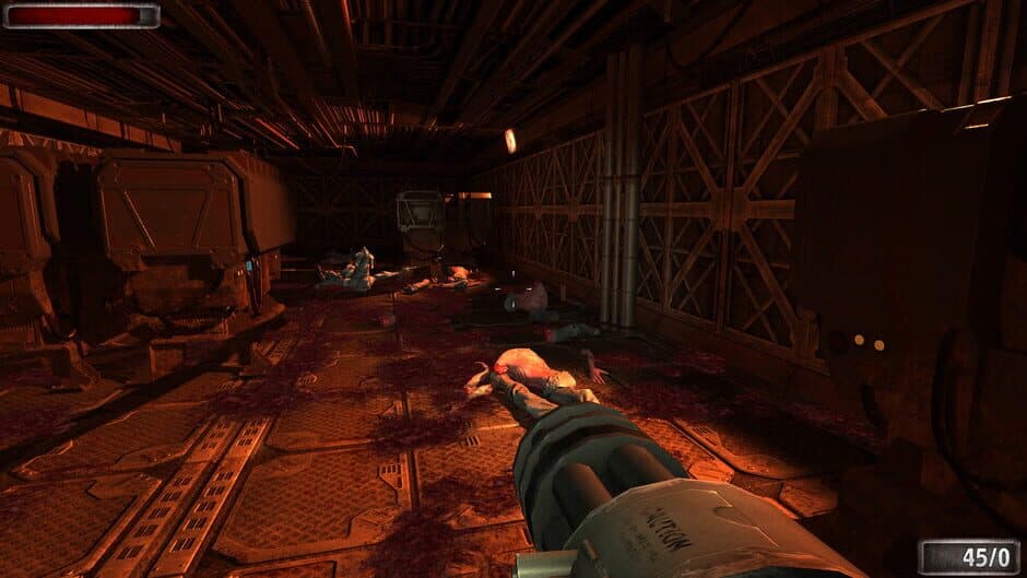 Скриншот 3 из Putrefaction
