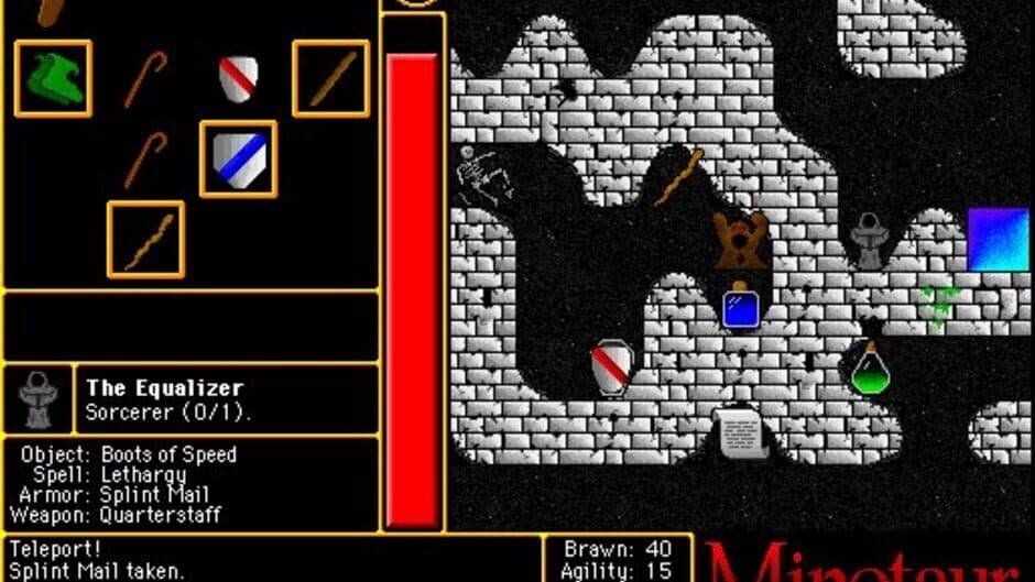 Скриншот 1 из Minotaur: The Labyrinths of Crete