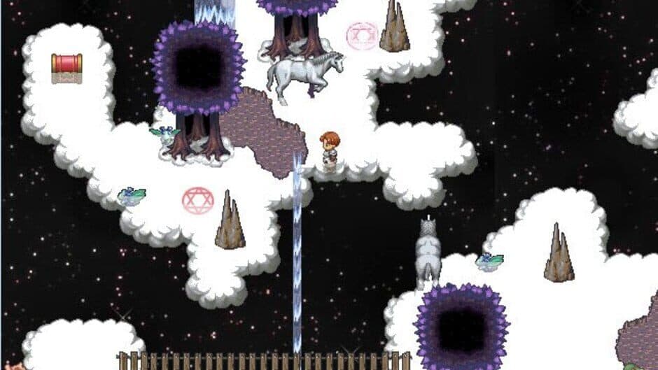 Скриншот 3 из Aveyond 3-4: The Darkthrop Prophecy