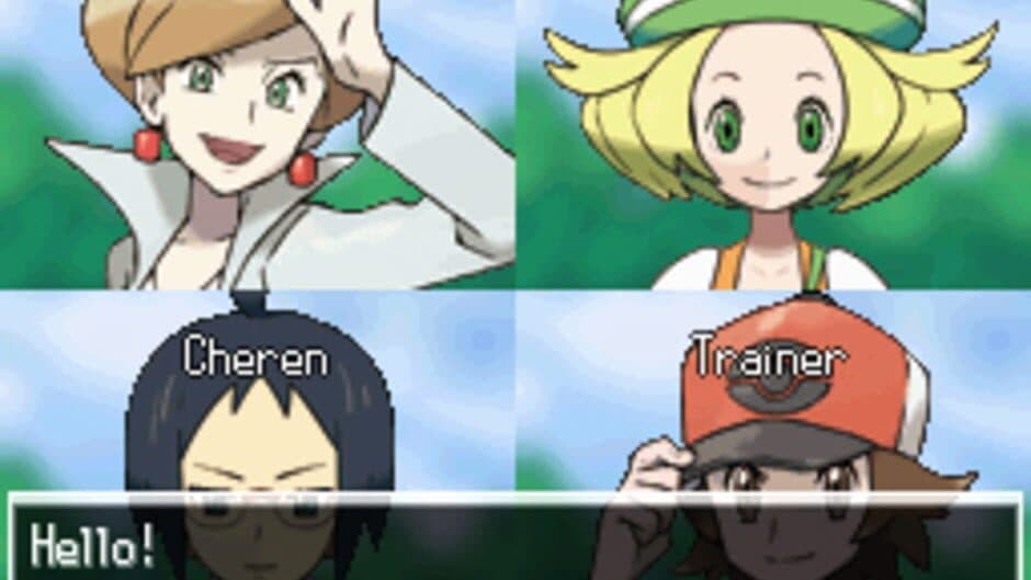 Скриншот 4 из Pokémon Black Version