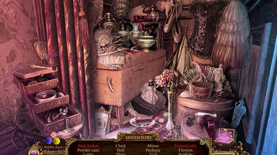 Скриншот 3 из Danse Macabre: The Last Adagio - Collector's Edition