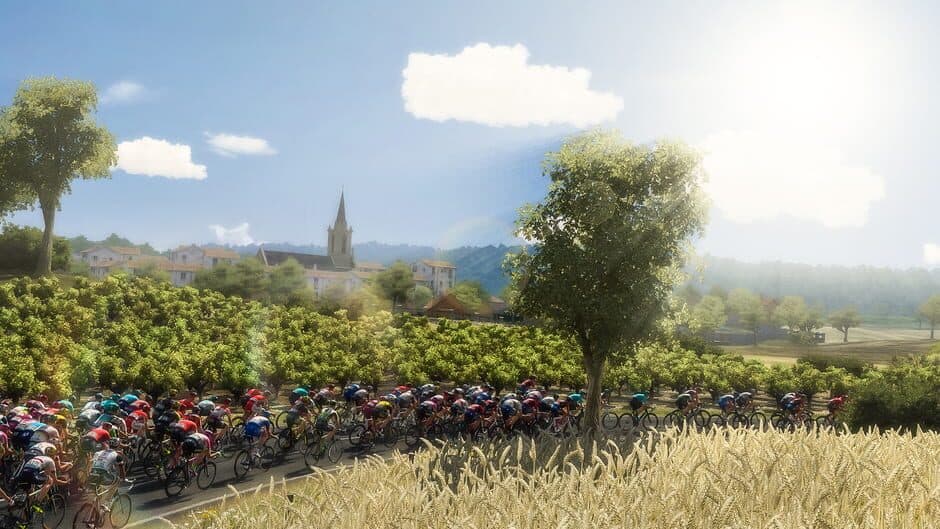 Скриншот 12 из Pro Cycling Manager 2018