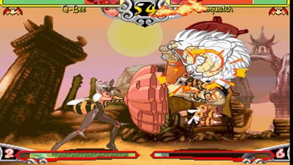Скриншот 2 из Darkstalkers 3
