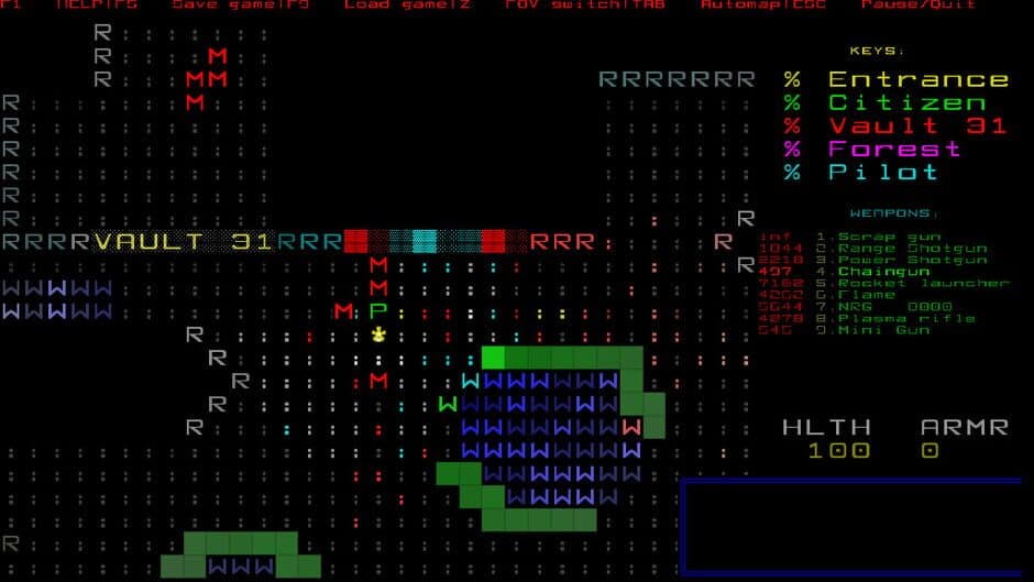 Скриншот 1 из Monsterland
