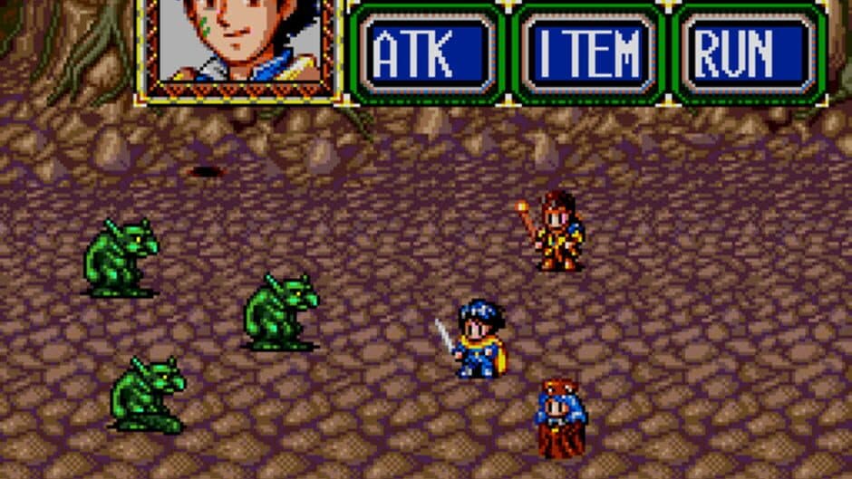 Скриншот 5 из Lunar: Eternal Blue