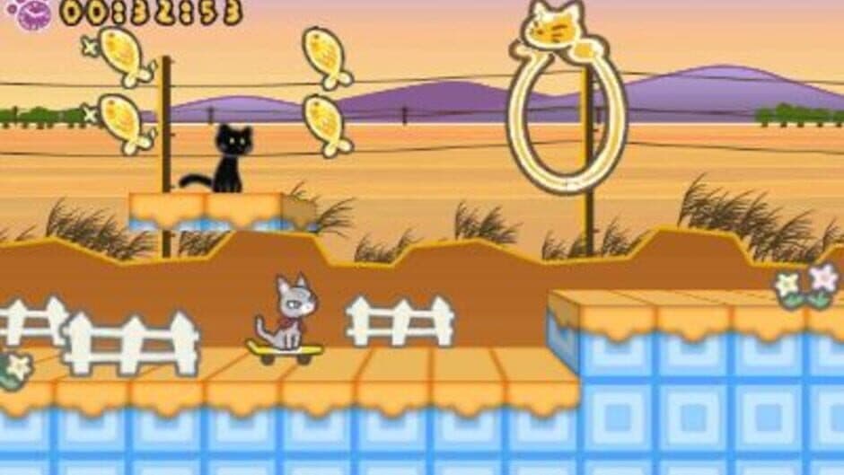 Скриншот 3 из Skater Cat
